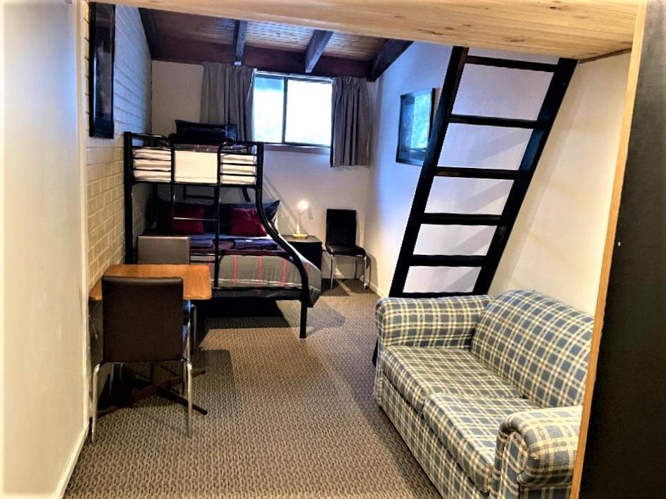 Hotel Alpine Retreat Mt Buller Mount Buller Esterno foto