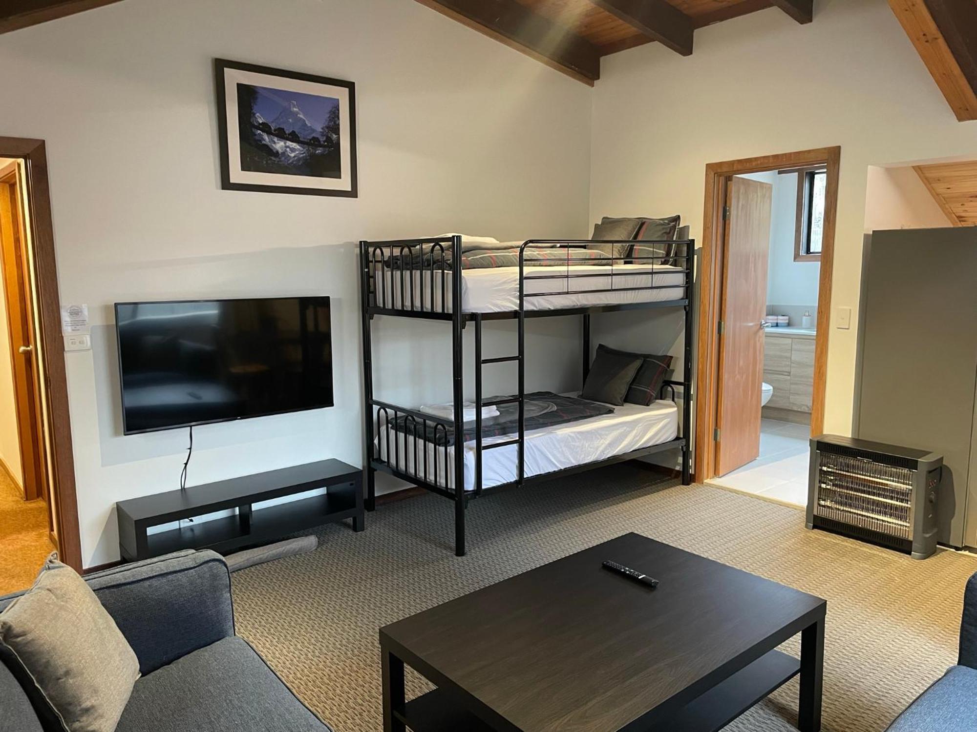 Hotel Alpine Retreat Mt Buller Mount Buller Esterno foto