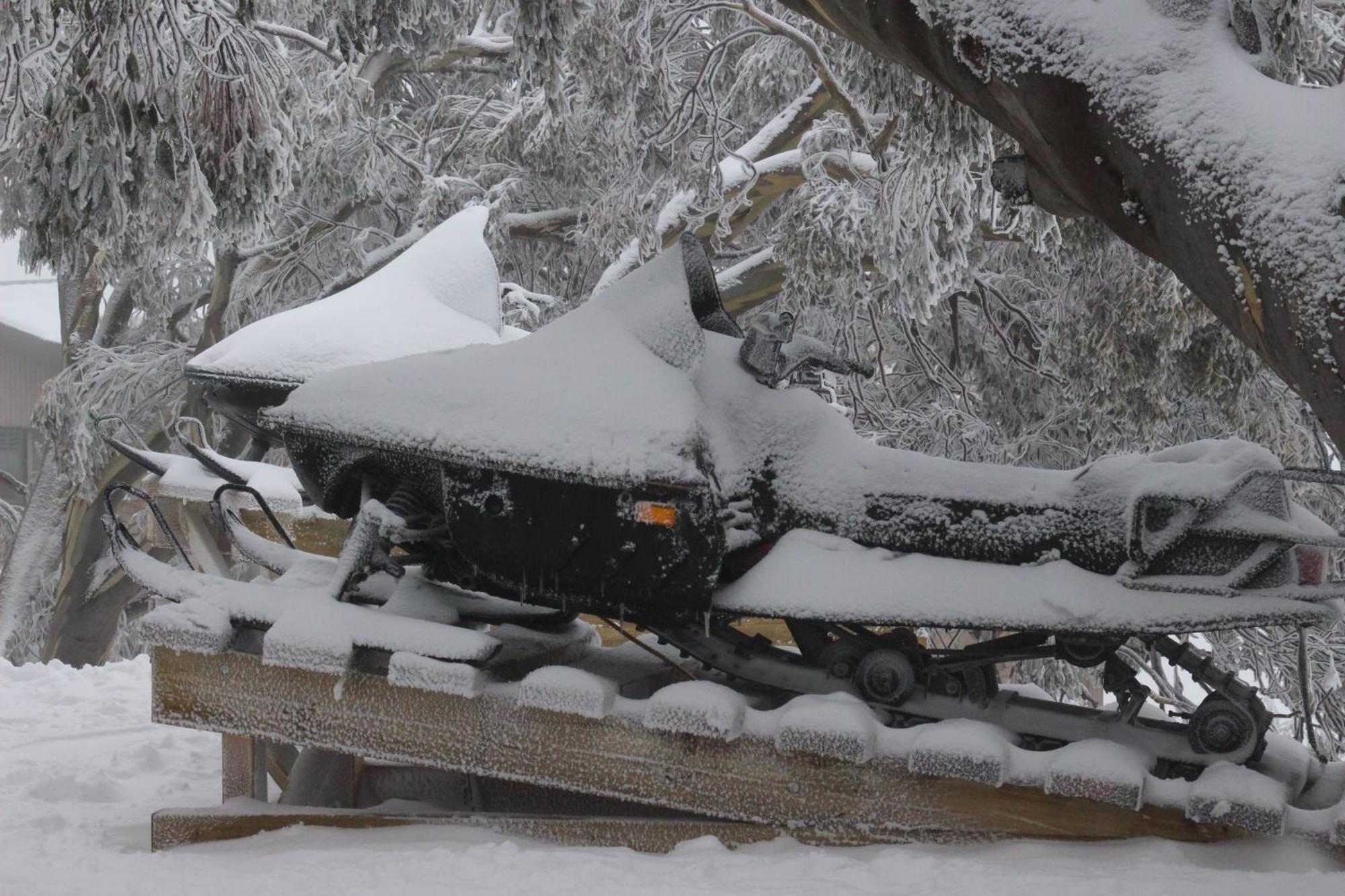 Hotel Alpine Retreat Mt Buller Mount Buller Esterno foto