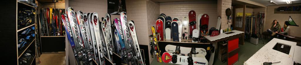 Hotel Alpine Retreat Mt Buller Mount Buller Esterno foto