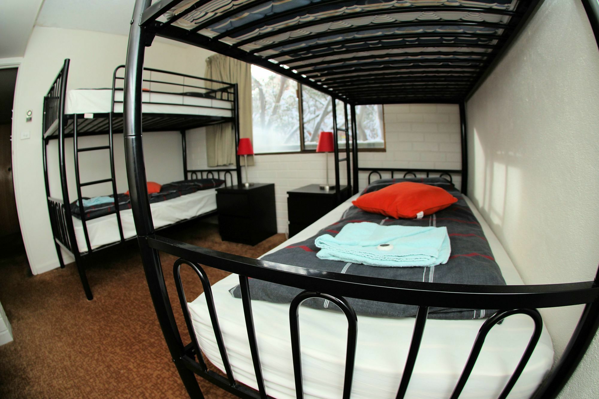 Hotel Alpine Retreat Mt Buller Mount Buller Esterno foto