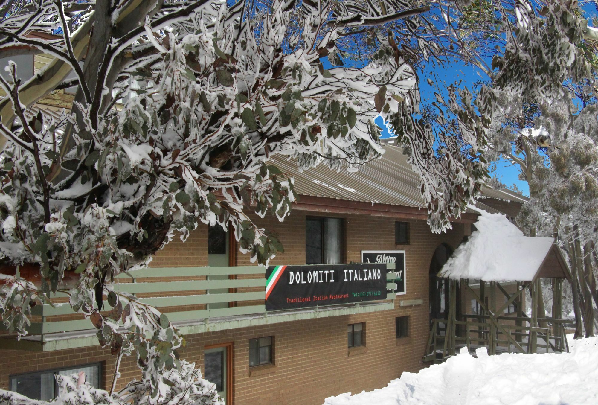 Hotel Alpine Retreat Mt Buller Mount Buller Esterno foto