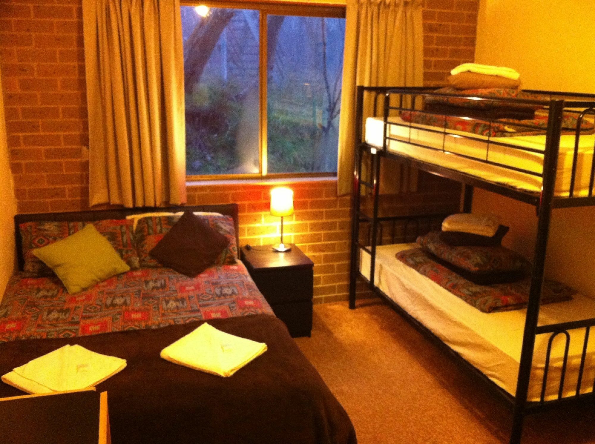 Hotel Alpine Retreat Mt Buller Mount Buller Esterno foto