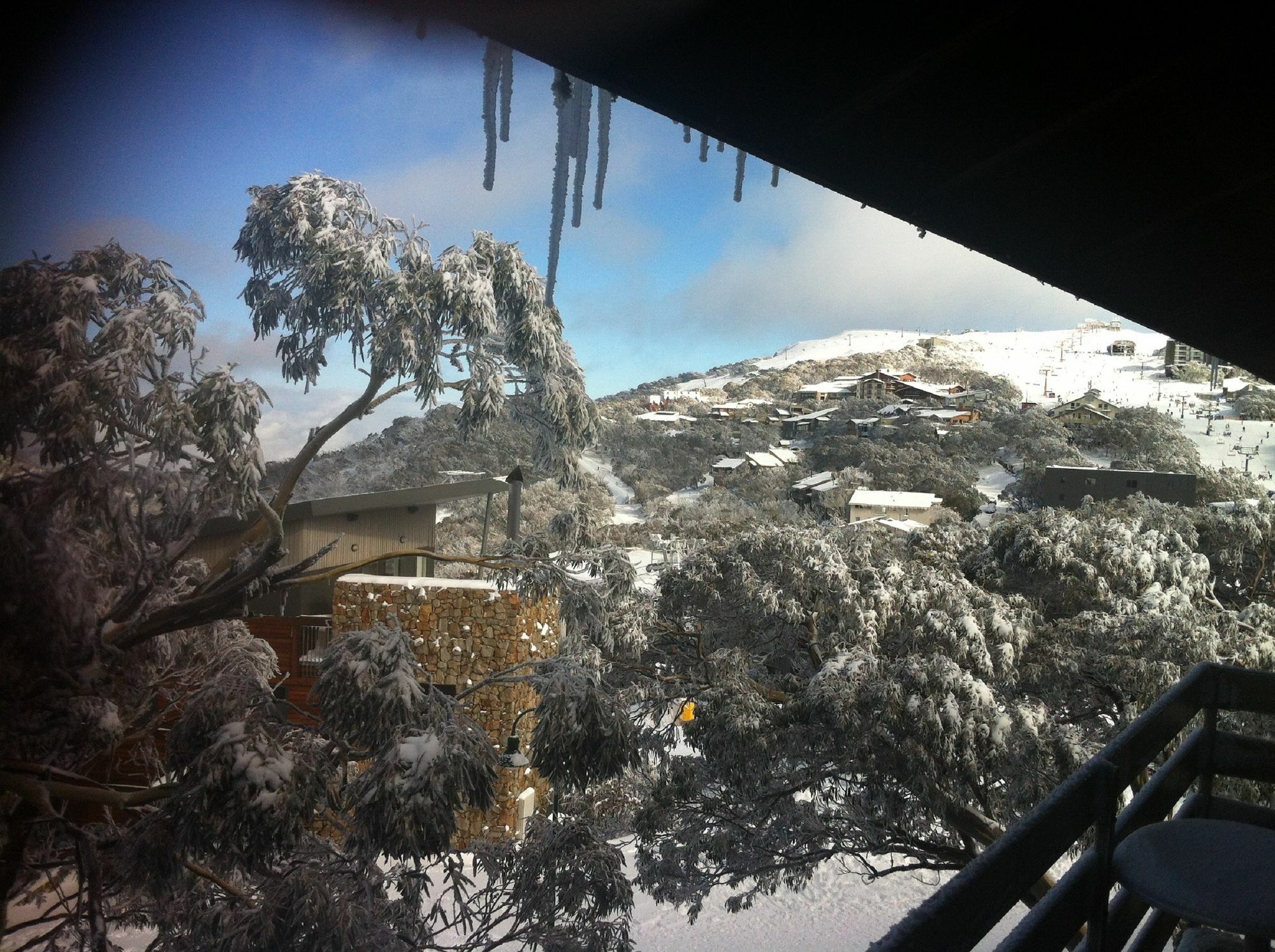 Hotel Alpine Retreat Mt Buller Mount Buller Esterno foto
