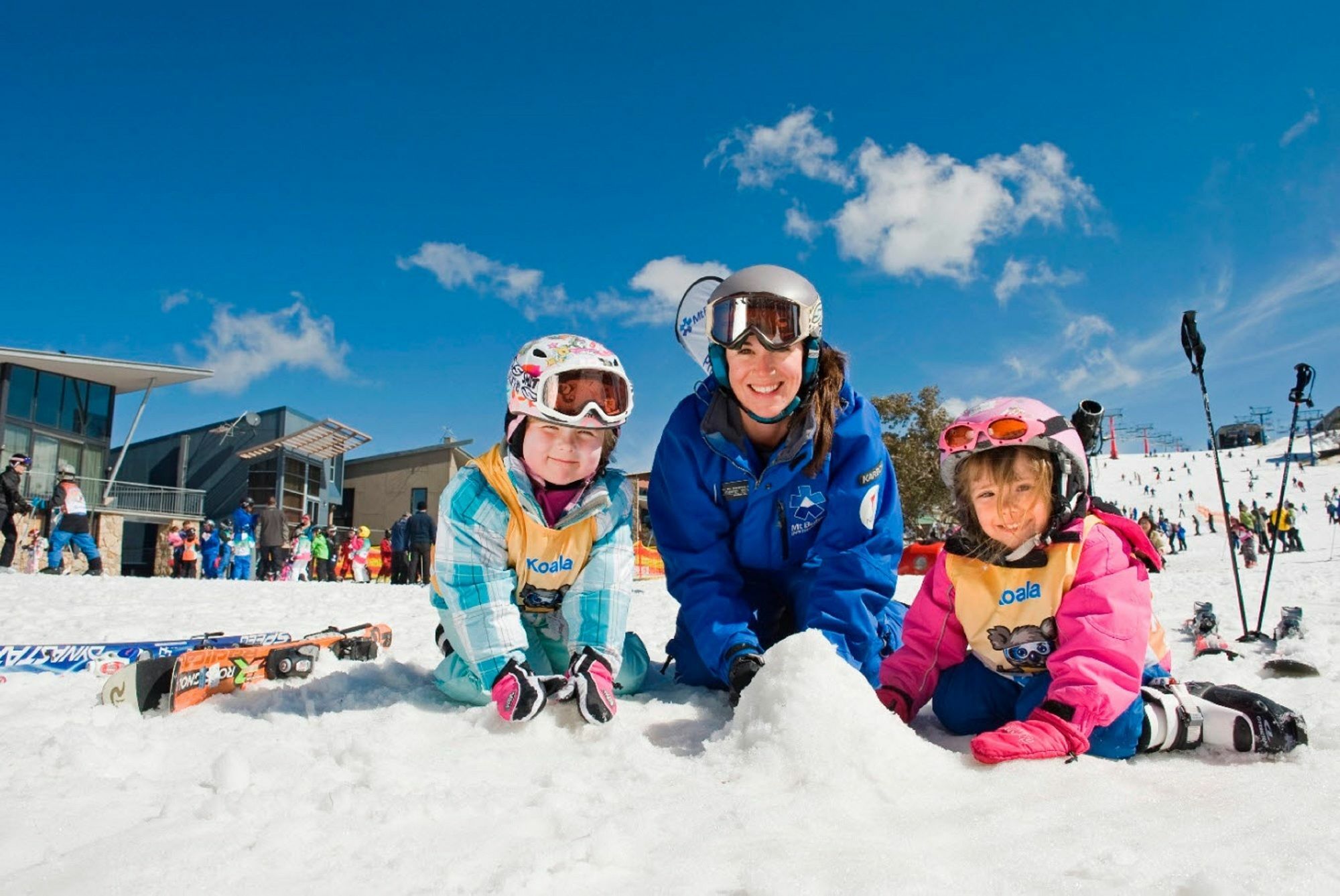 Hotel Alpine Retreat Mt Buller Mount Buller Esterno foto