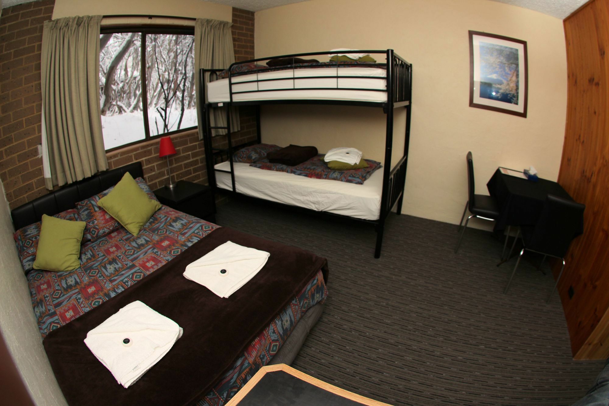 Hotel Alpine Retreat Mt Buller Mount Buller Esterno foto